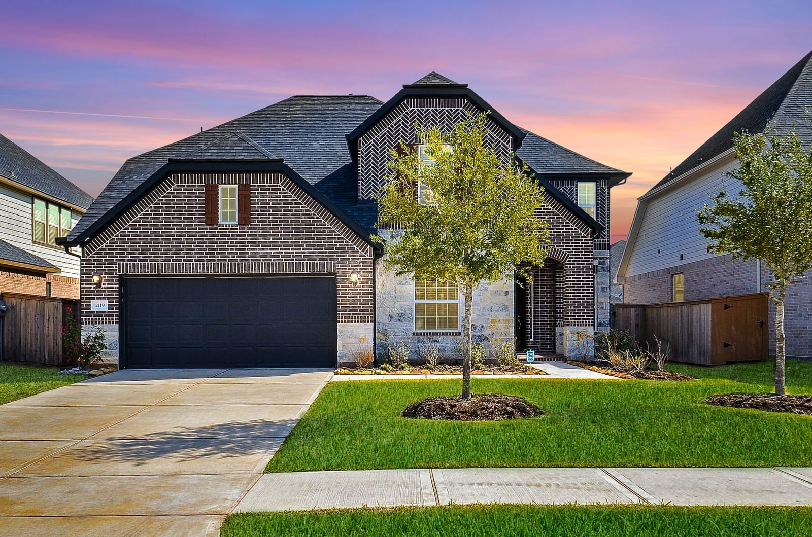 Real estate property located at 2119 Stargrass, Fort Bend, Firethorne West Sec 18, Katy, TX, US