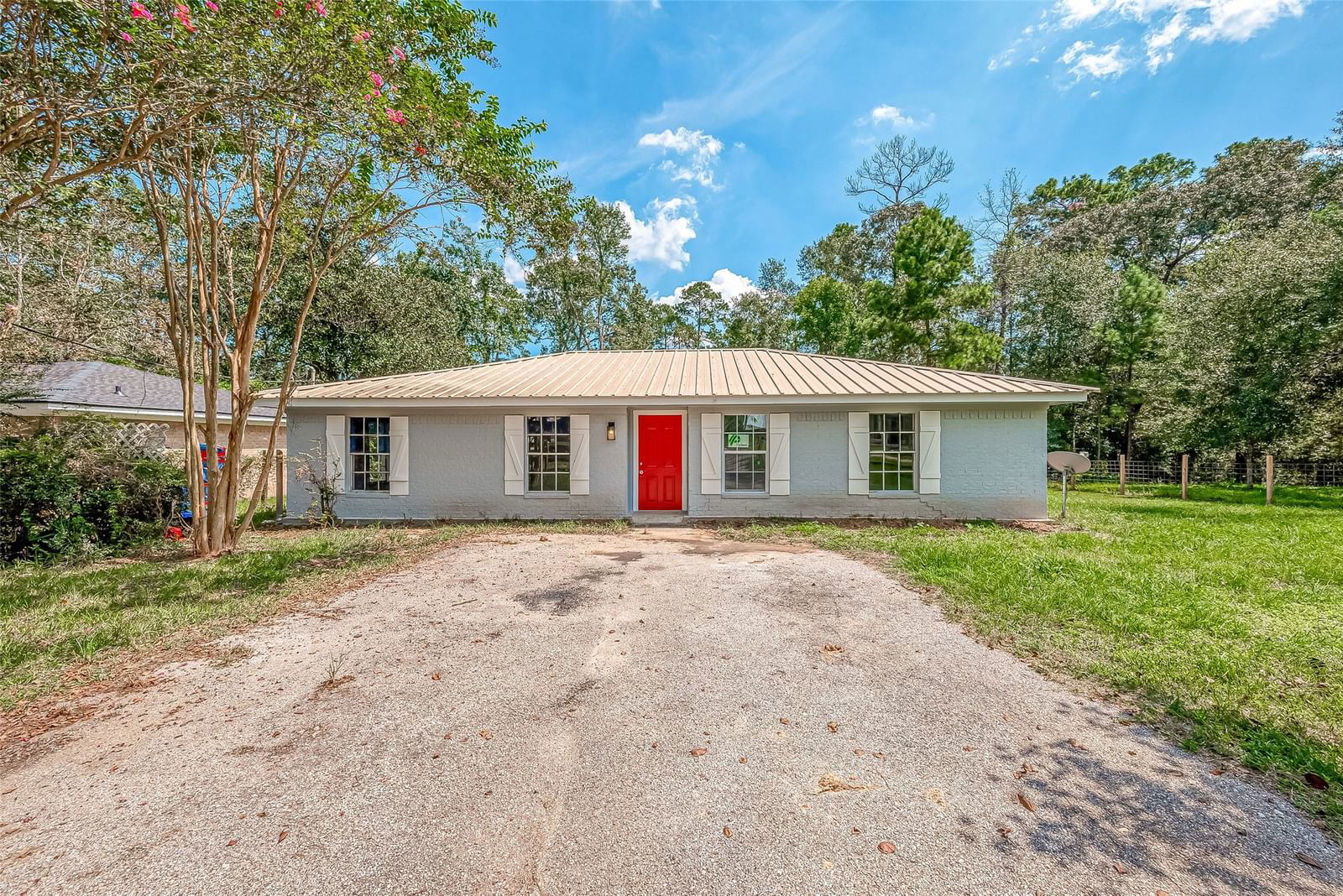 Real estate property located at 26330 Hunters, Montgomery, Peach Creek Forest, New Caney, TX, US