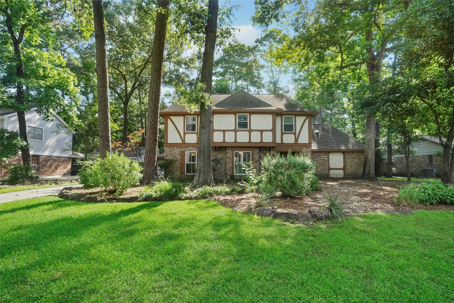 Real estate property located at 3022 Pheasant Run, Harris, Bear Branch Village, Kingwood, TX, US