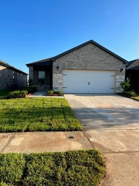 Real estate property located at 7934 Rolling Stone, Fort Bend, Fulshear, TX, US