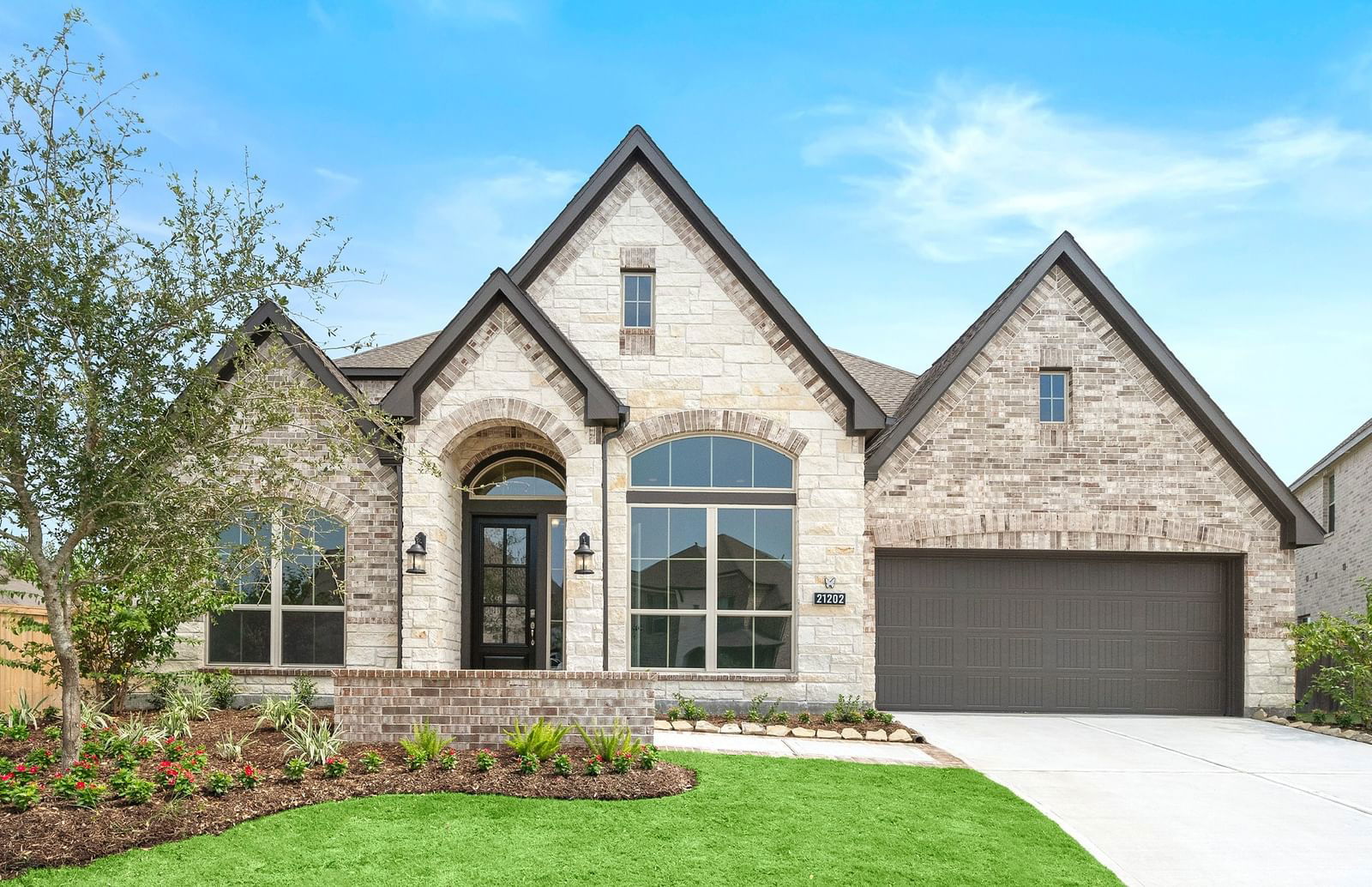 Real estate property located at 21202 Painted Lady, Harris, Bridgeland, Cypress, TX, US