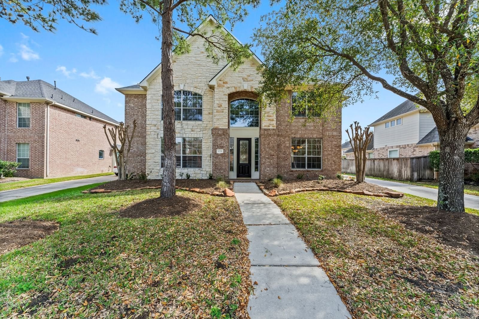 Real estate property located at 10218 Earlington Manor, Harris, Gleannloch Farms Sec 19, Spring, TX, US