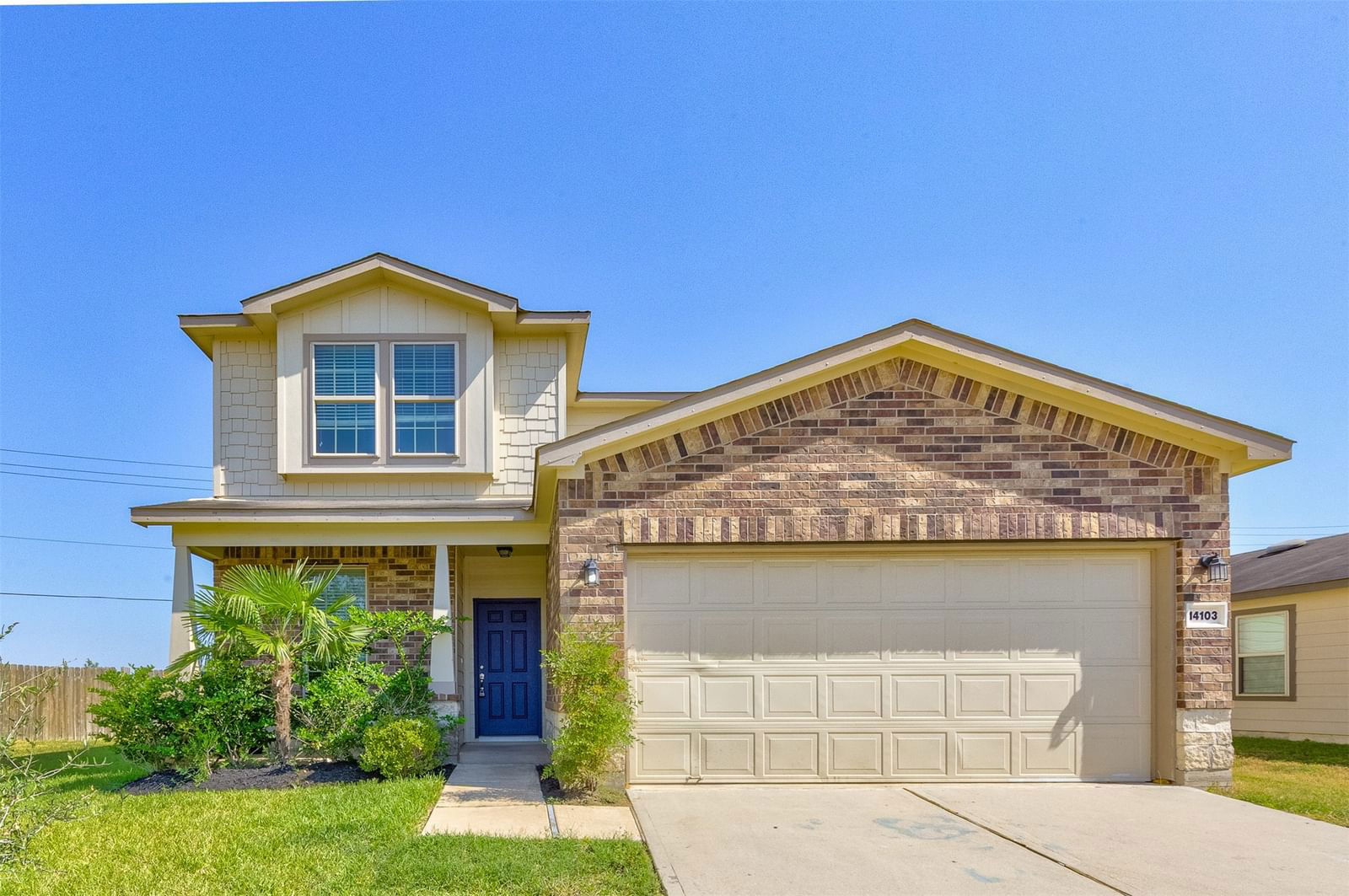 Real estate property located at 14103 Sundrop Park, Harris, Southridge Xing Sec 4, Houston, TX, US