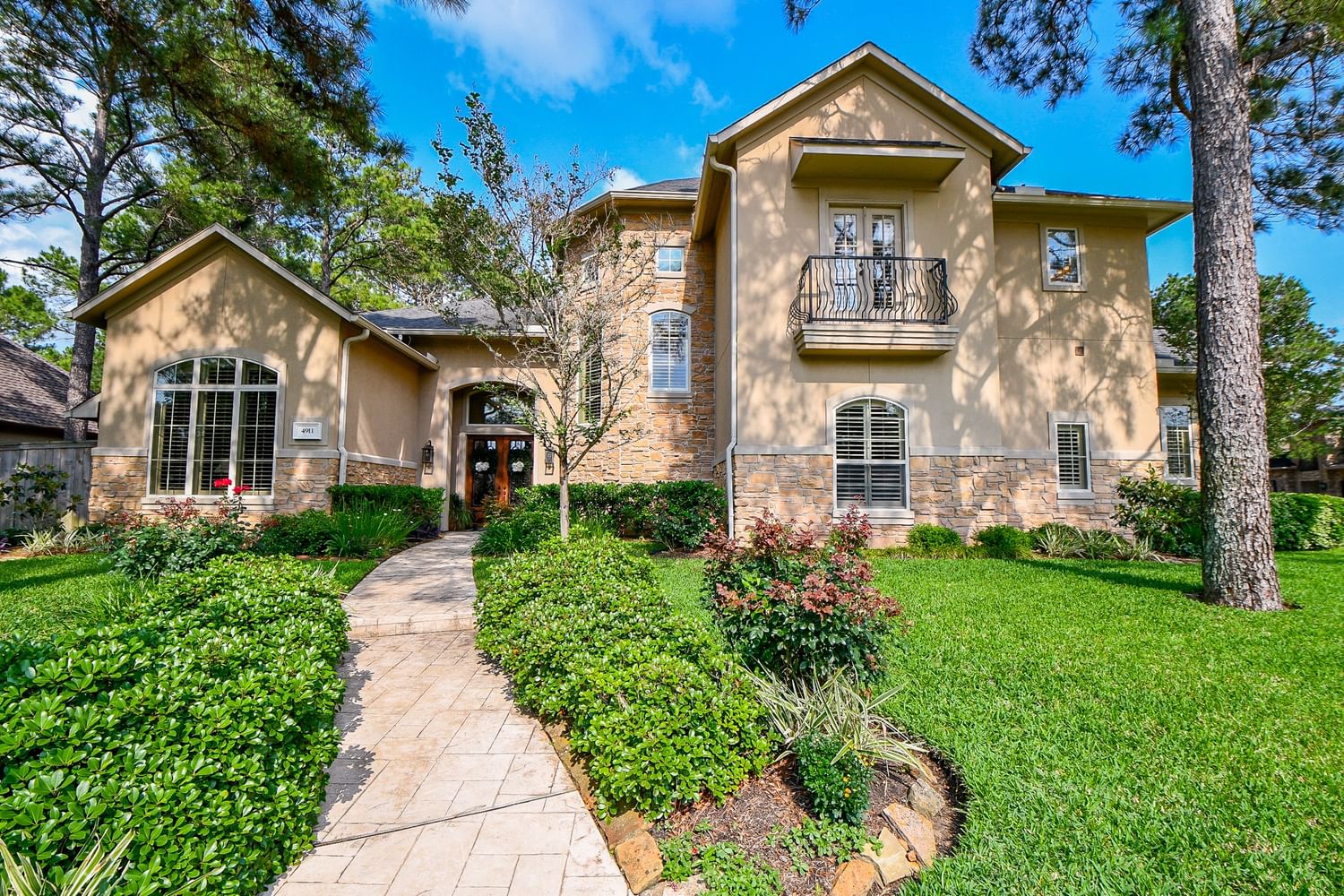 Real estate property located at 4911 Hollowvine, Fort Bend, Cinco Ranch West Sec 28, Katy, TX, US