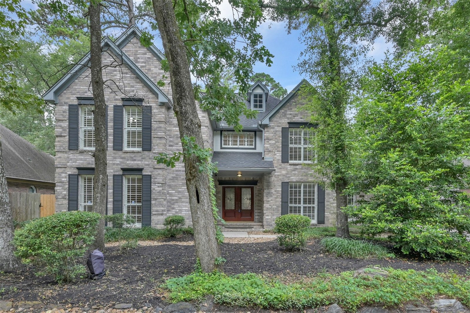 Real estate property located at 43 Rush Haven, Montgomery, The Woodlands, TX, US