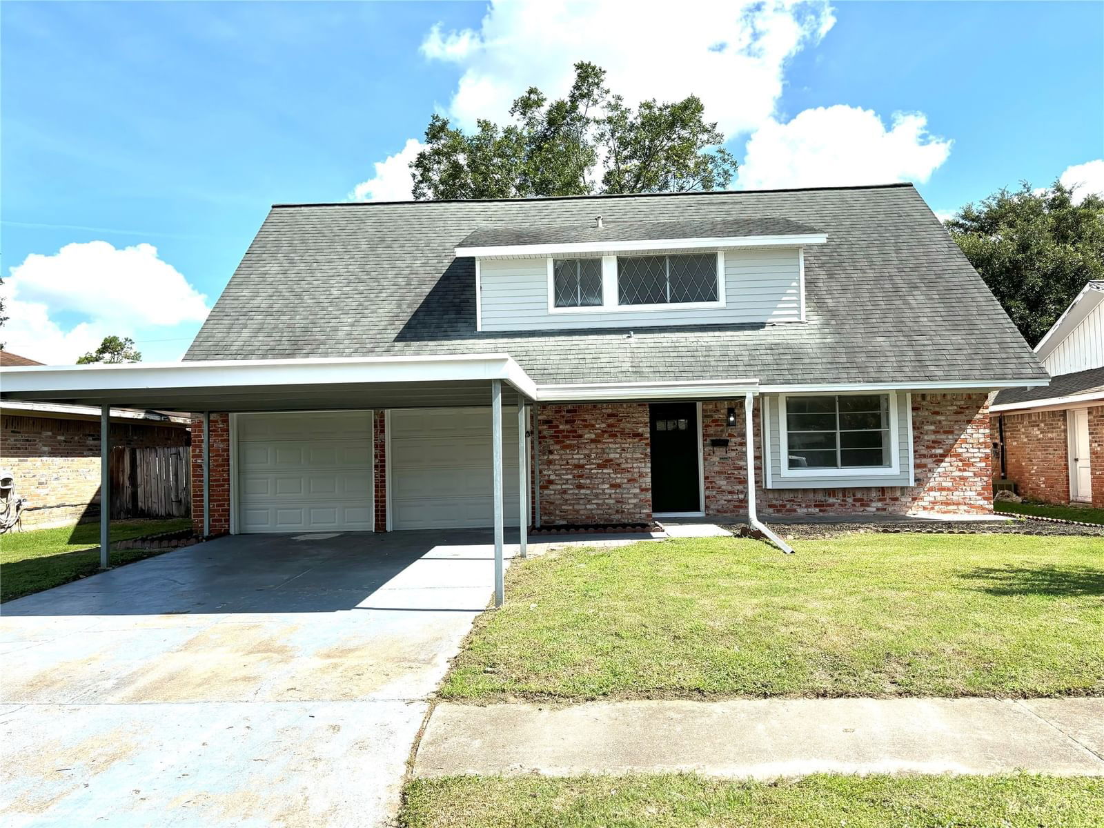 Real estate property located at 726 Dartmouth, Harris, College Park Sec 02, Deer Park, TX, US