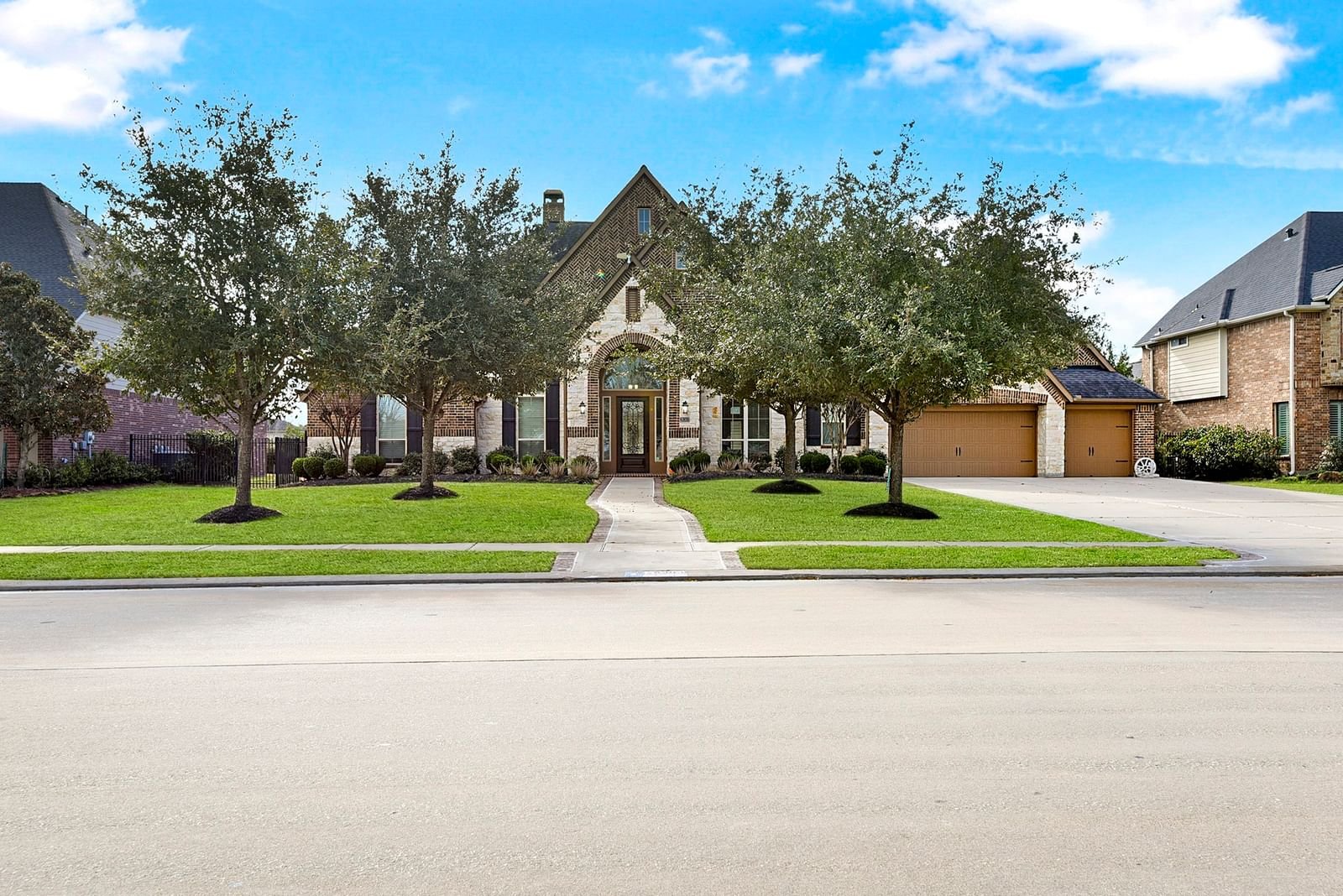 Real estate property located at 28303 Firethorne, Fort Bend, Firethorne, Katy, TX, US