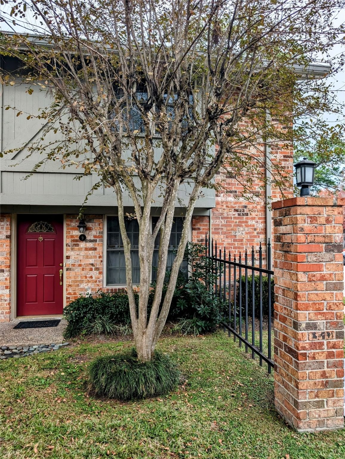 Real estate property located at 515 Tallowood #9, Harris, Tallowood T/H Condo, Houston, TX, US