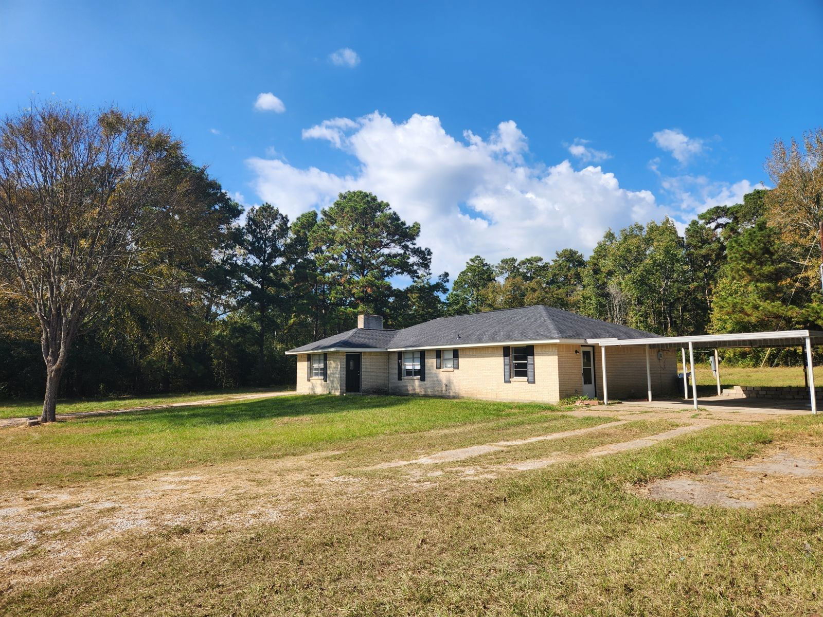 Real estate property located at 462 Fm 350, Polk, M L Choate Surv A-15, Livingston, TX, US