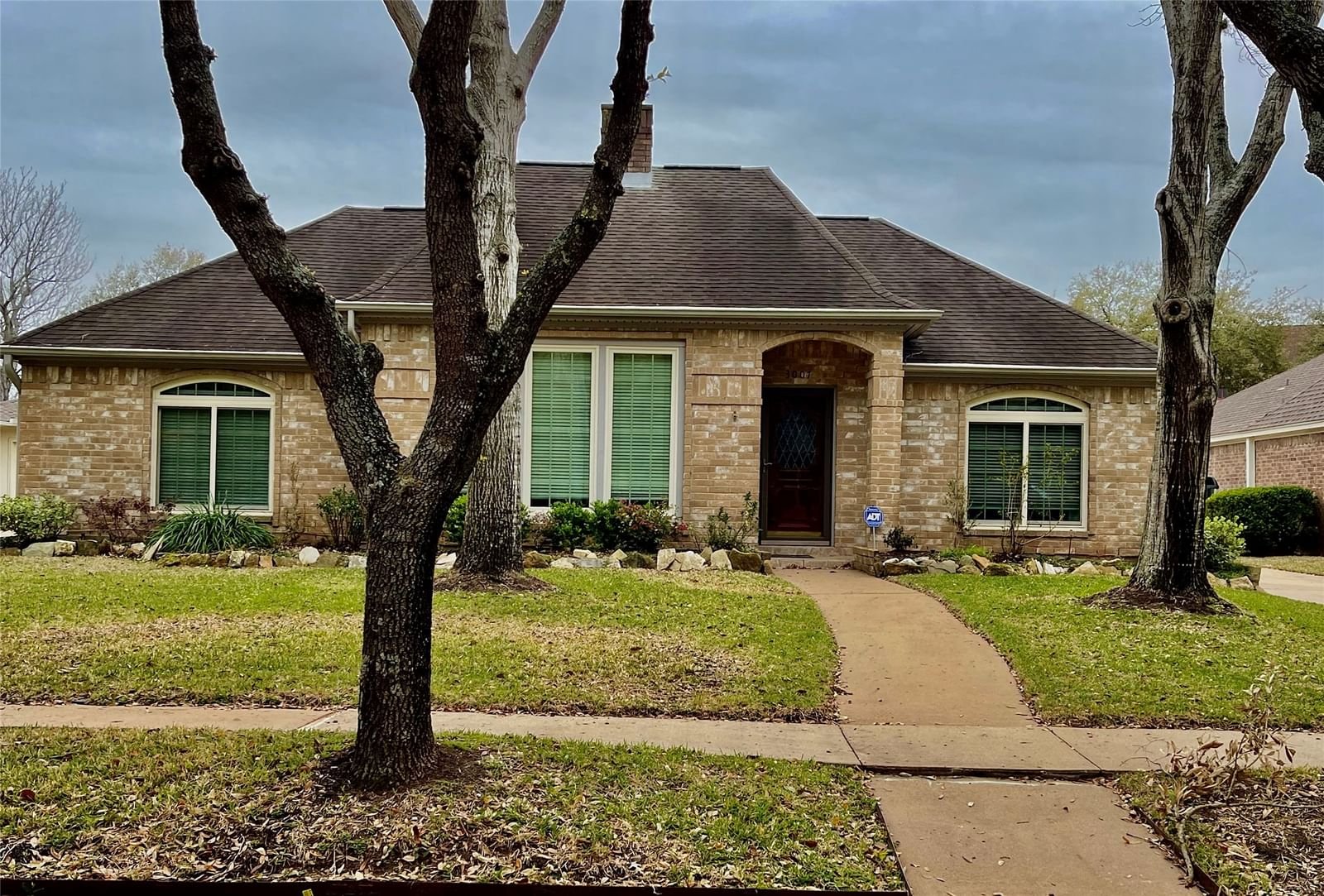 Real estate property located at 3007 Steepbank, Fort Bend, Stephens Grant, Sugar Land, TX, US