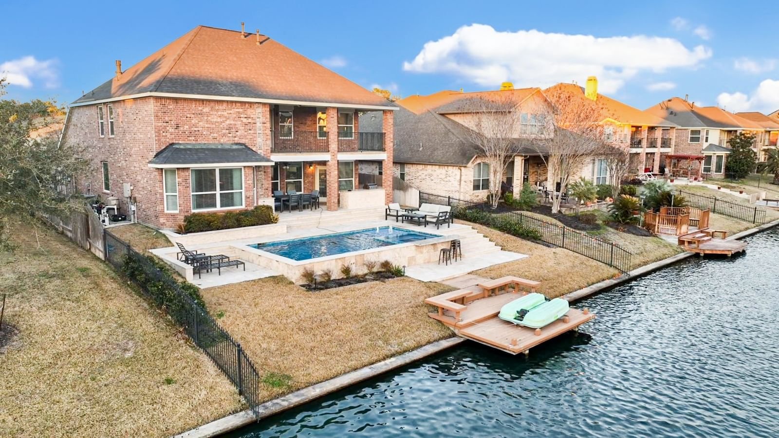 Real estate property located at 17843 Circular Quay, Harris, Sydney Harbour Sec 02, Cypress, TX, US