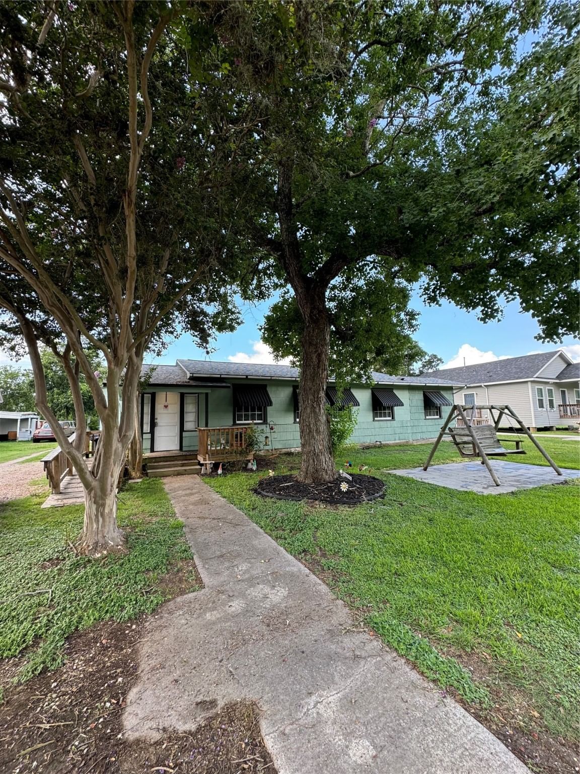 Real estate property located at 411 Humphrey, Matagorda, Palacios Original Townsite, Palacios, TX, US