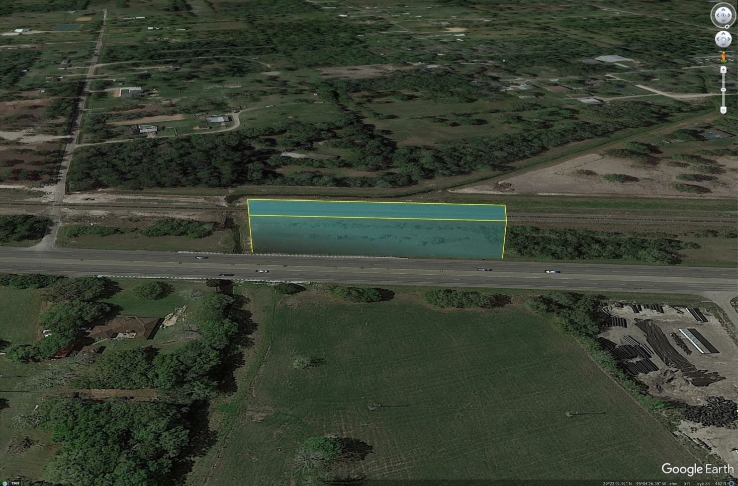 Real estate property located at 0 HWY 6, Galveston, Alta Loma Outlots, Santa Fe, TX, US