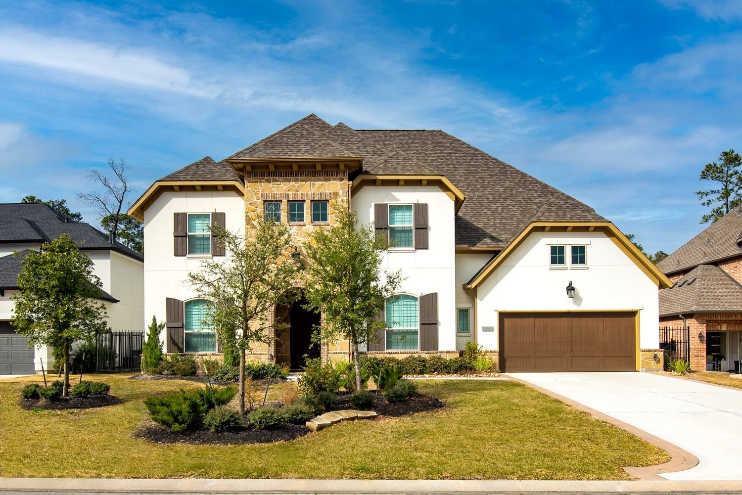 Real estate property located at 79 Curly Willow, Harris, Tomball, TX, US