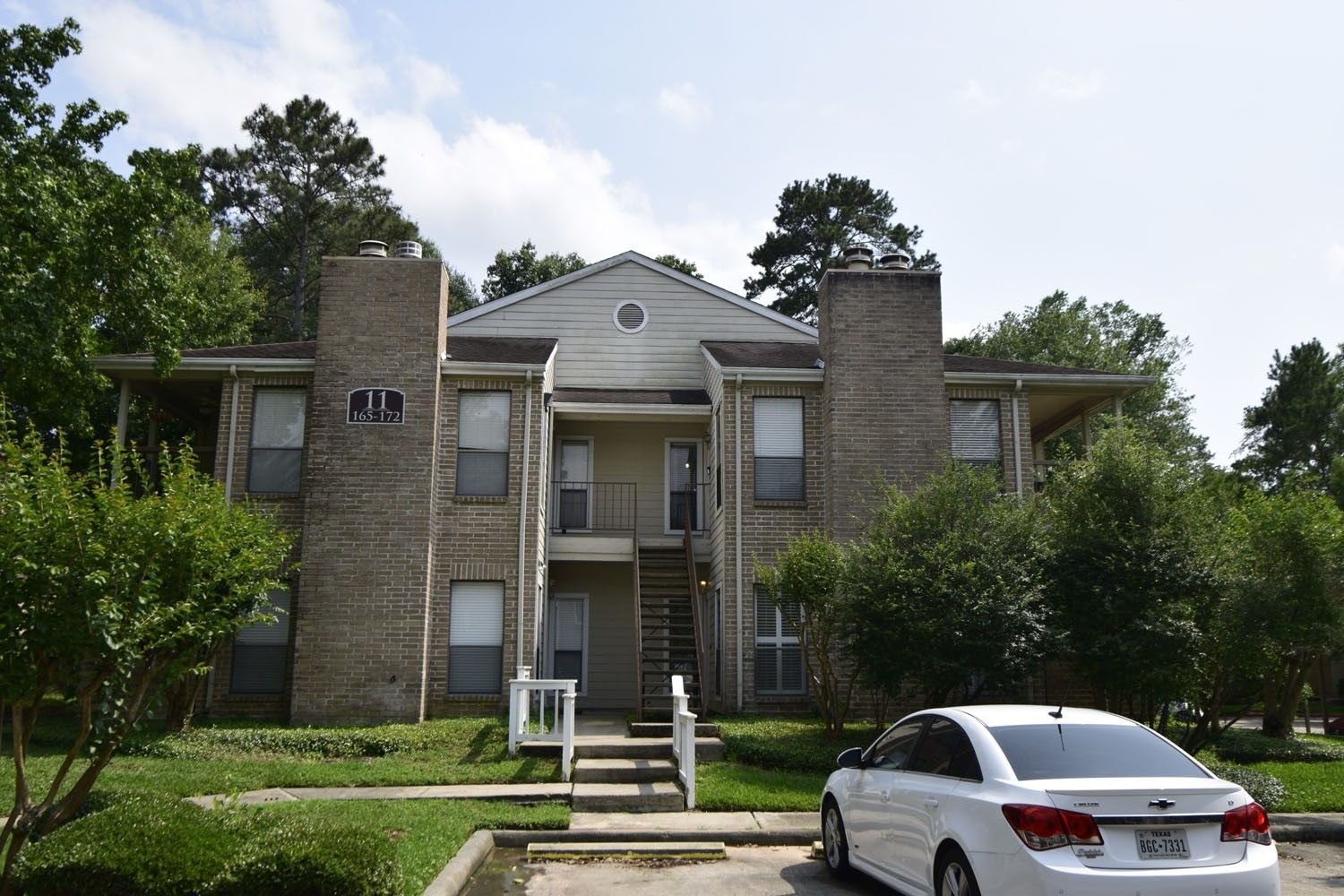 Real estate property located at 3500 Tangle Brush #165, Montgomery, The Woodlands, TX, US
