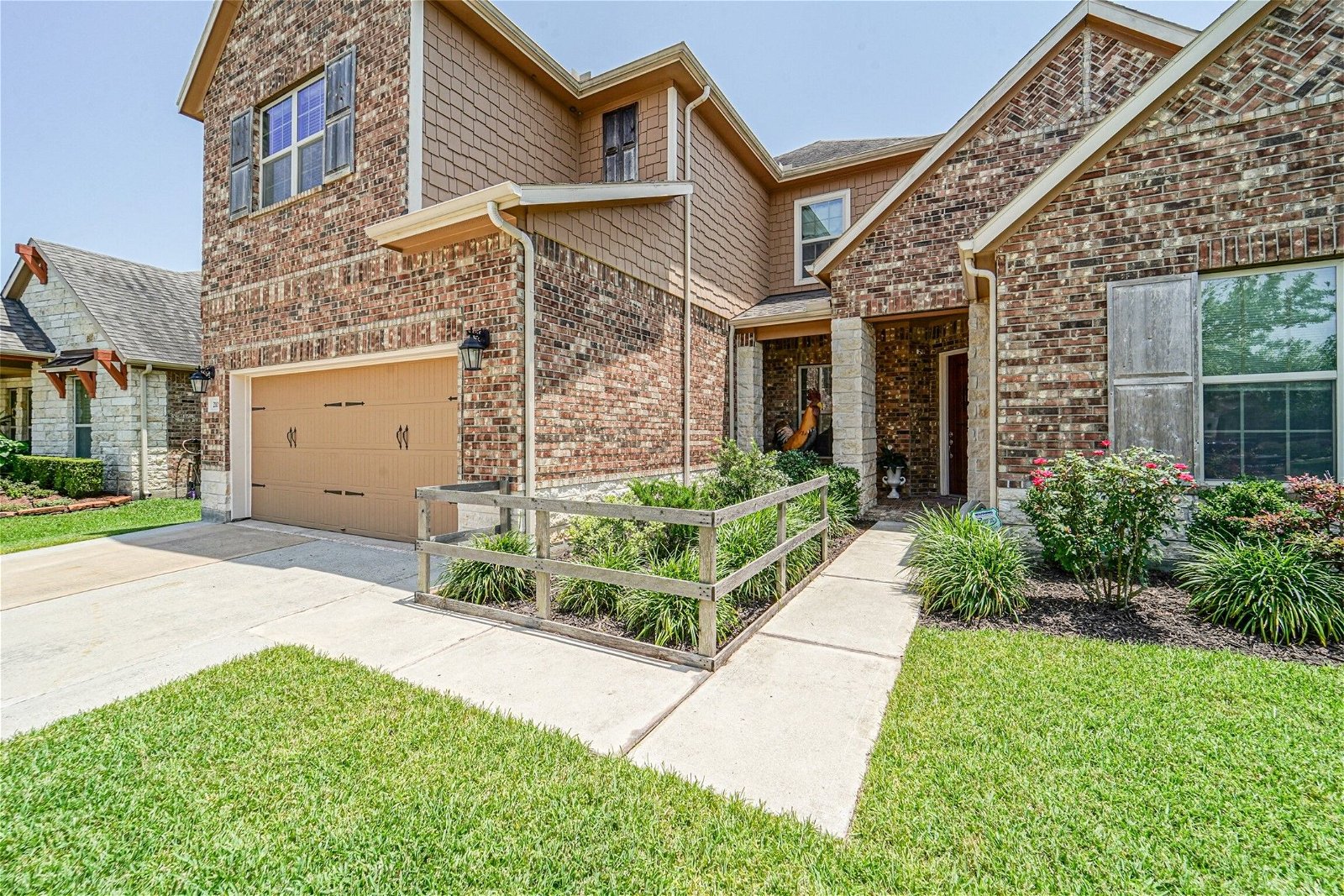 Real estate property located at 2105 Sunset Terrace, Harris, Pearland, TX, US