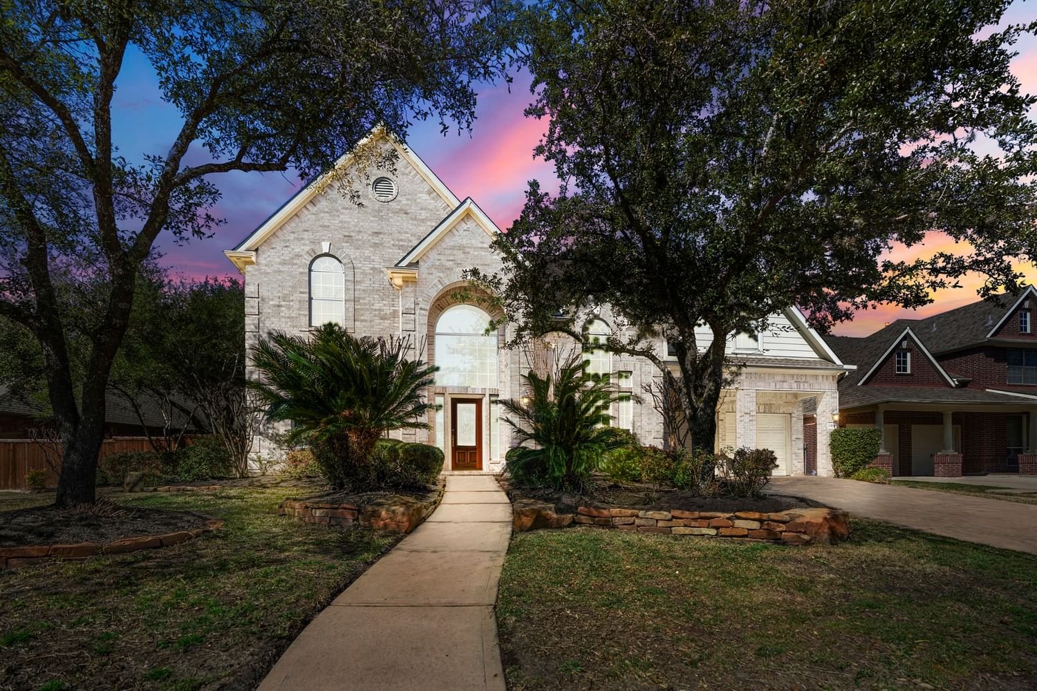 Real estate property located at 1303 Arden Forest, Harris, Gleannloch Farms, Spring, TX, US