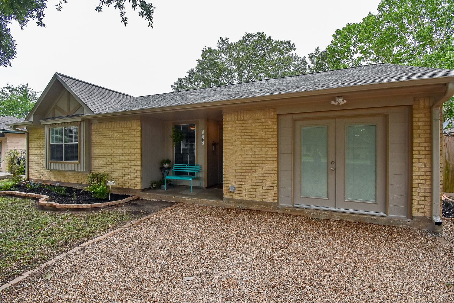 Real estate property located at 307 8th, Fort Bend, Beasley Manor, Beasley, TX, US