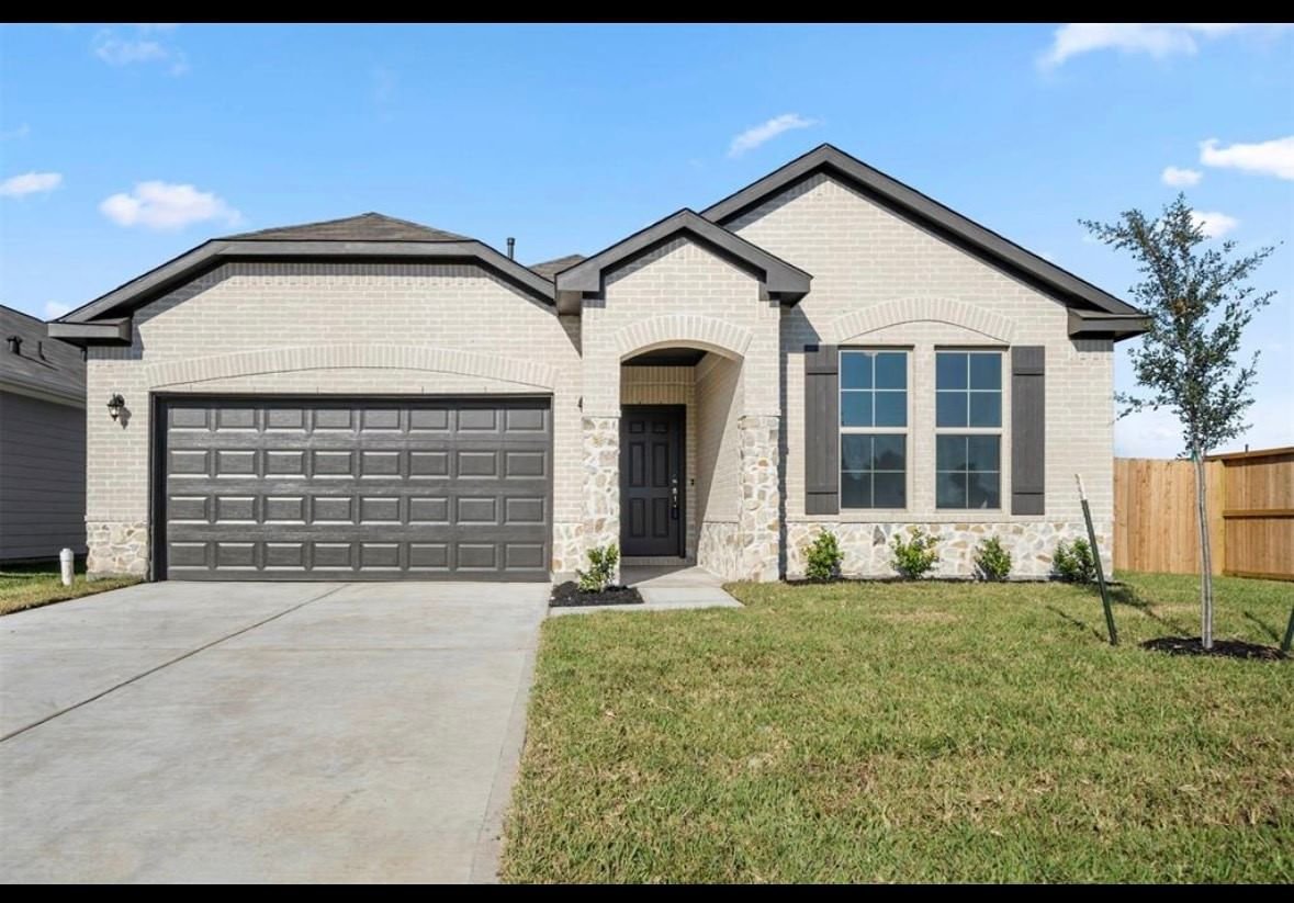 Real estate property located at 25802 Northpark Pine, Montgomery, Northpark Woods 01, Porter, TX, US
