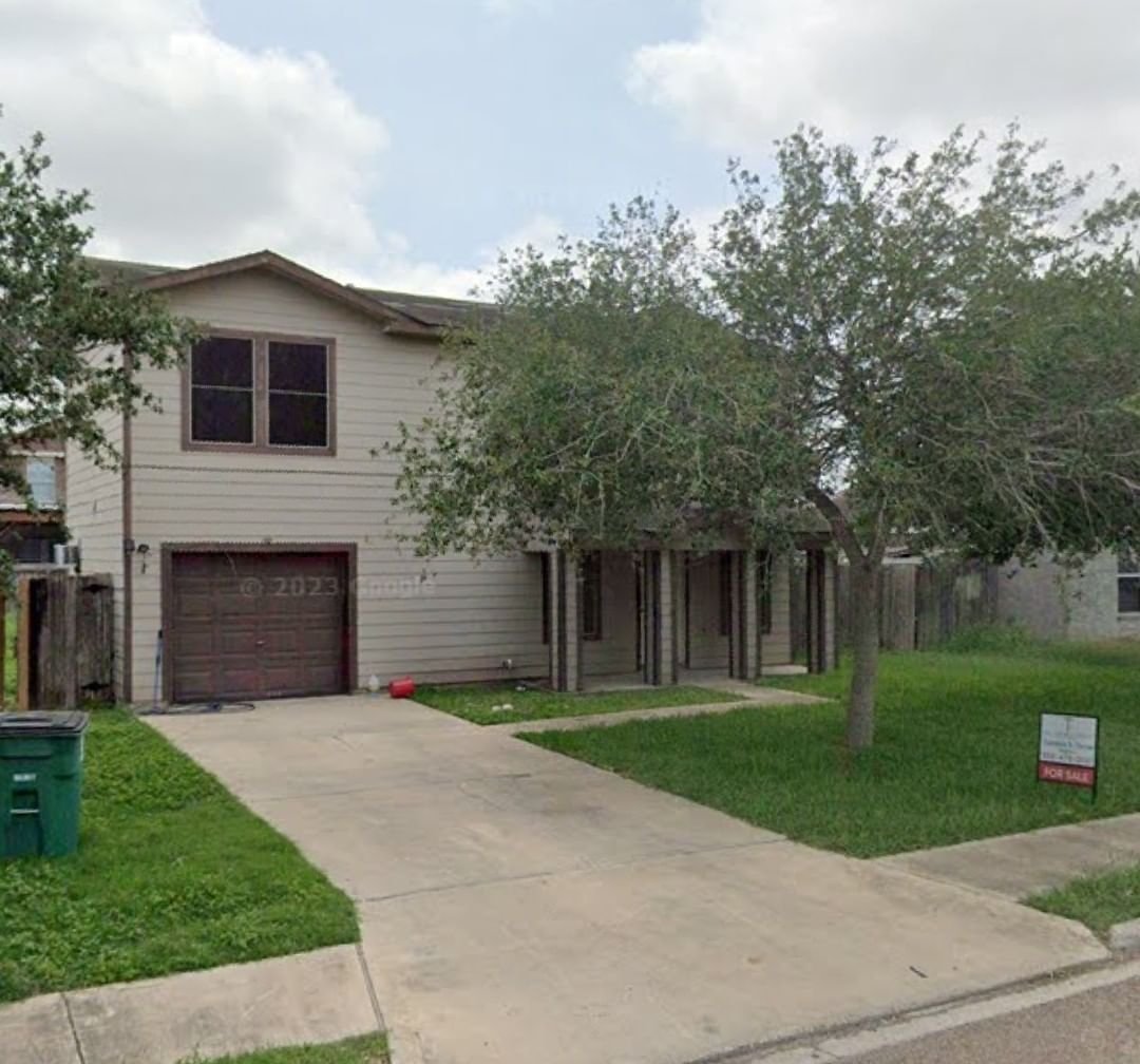 Real estate property located at 1107 34th, Hidalgo, Hidalgo, TX, US