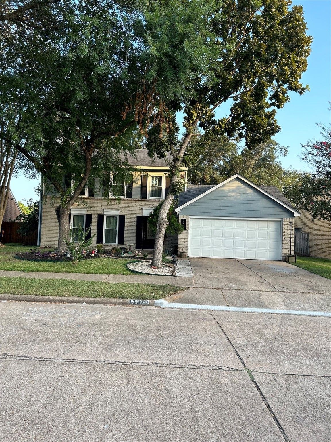 Real estate property located at 13327 Harpers Bridge, Harris, Houston, TX, US