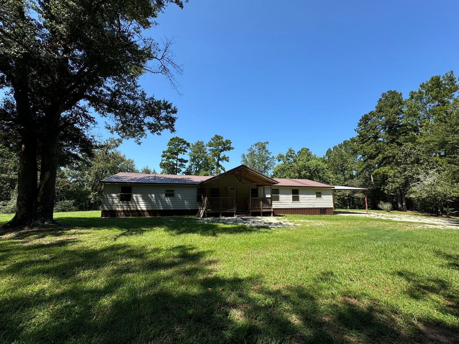 Real estate property located at 425 Fm 1632, Tyler, Rural, Woodville, TX, US