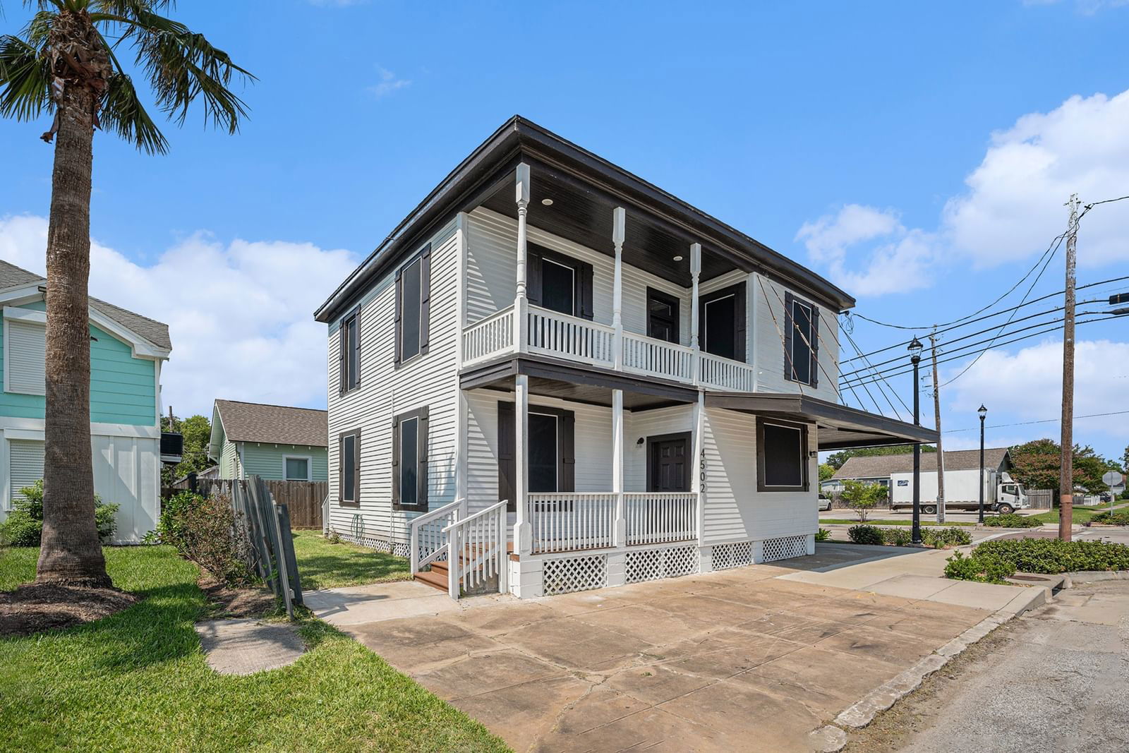 Real estate property located at 4502 Avenue R, Galveston, Galveston Outlots, Galveston, TX, US