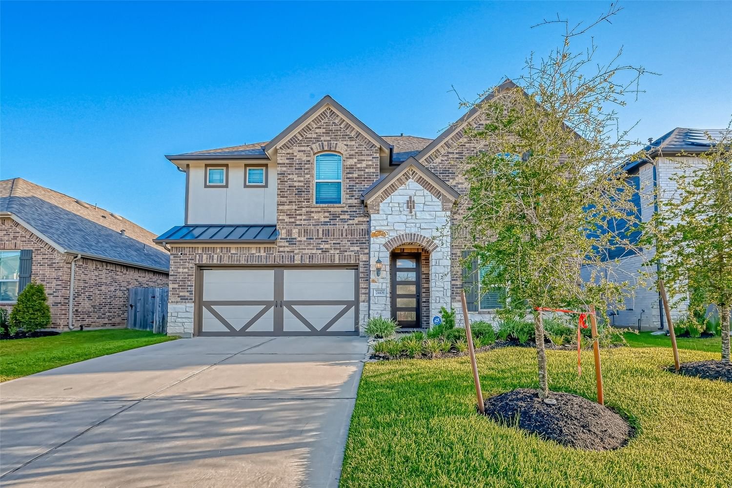 Real estate property located at 24406 Skytrail, Harris, Katy, TX, US