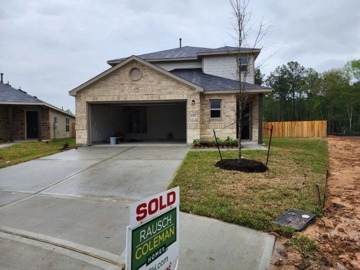 Real estate property located at 1822 Brushy Cedar, Montgomery, Conroe, TX, US
