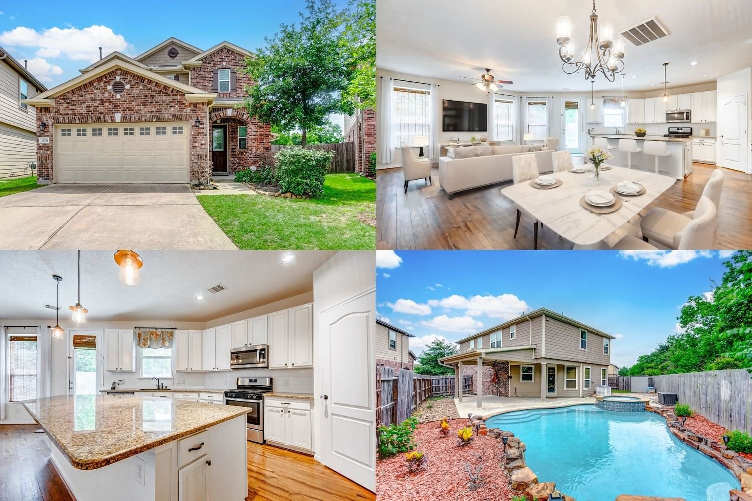 Real estate property located at 15935 Copper Springs, Harris, Fountains/Copperwood Rep #1, Houston, TX, US