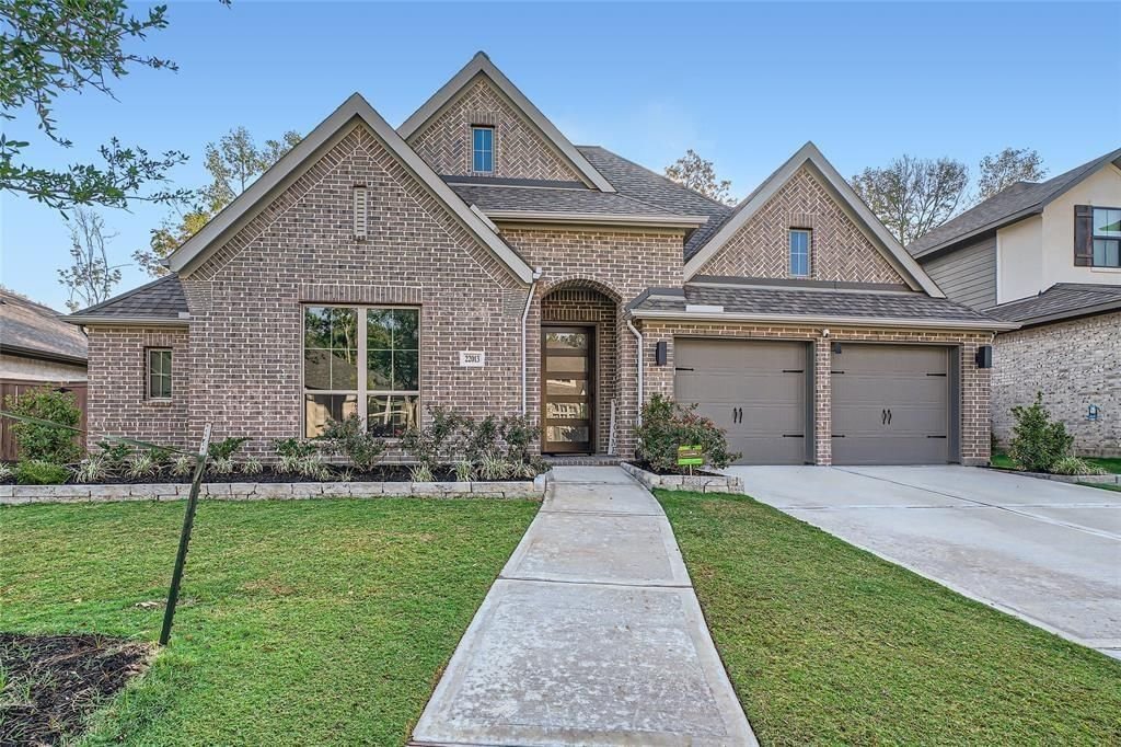 Real estate property located at 22013 Breakwater, Montgomery, The Highlands 05, Porter, TX, US