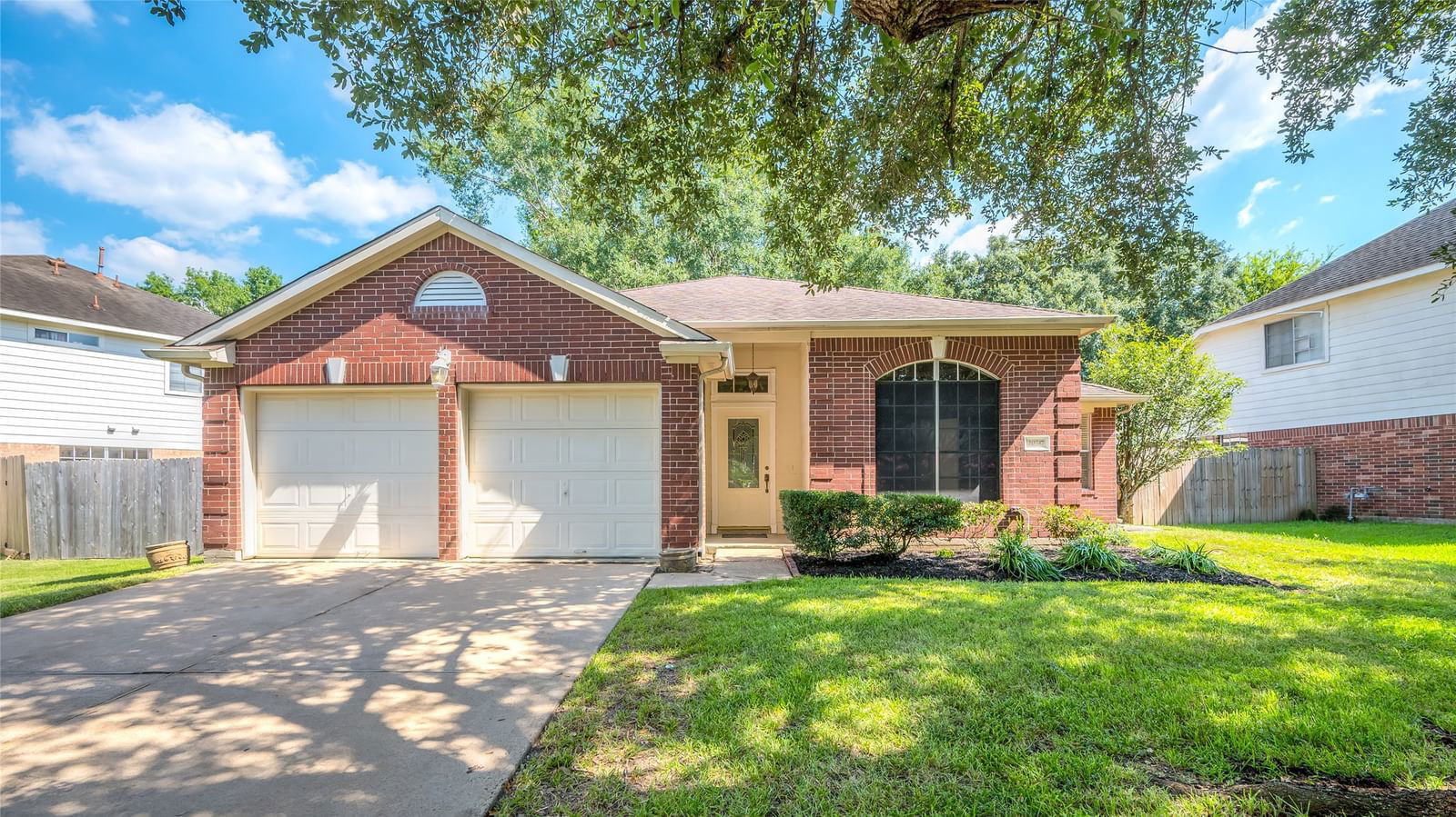 Real estate property located at 20747 Spring Rose, Harris, Kelliwood Trails Sec 01, Katy, TX, US