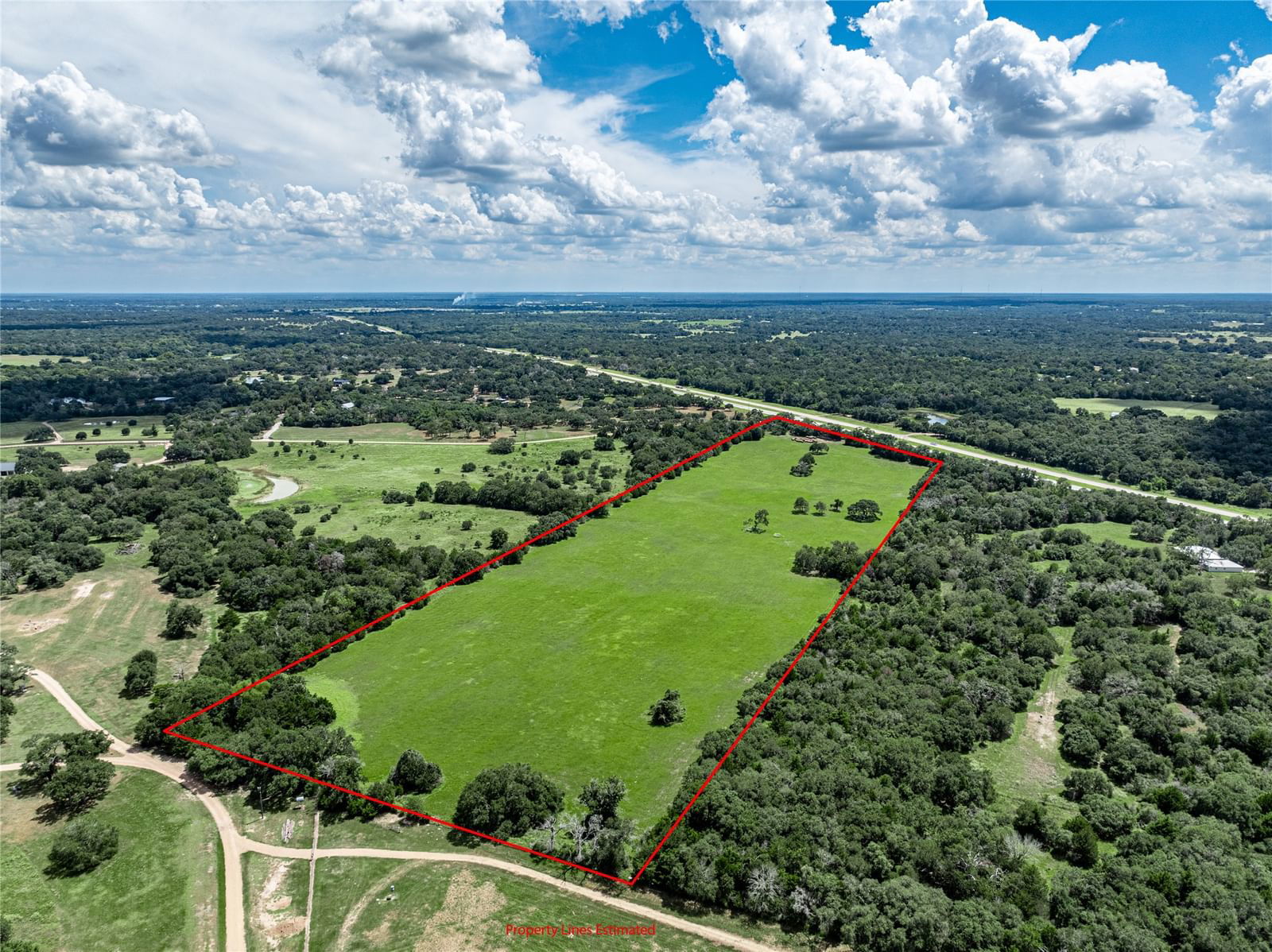 Real estate property located at 0000 State Highway 71 W, Colorado, none, Columbus, TX, US