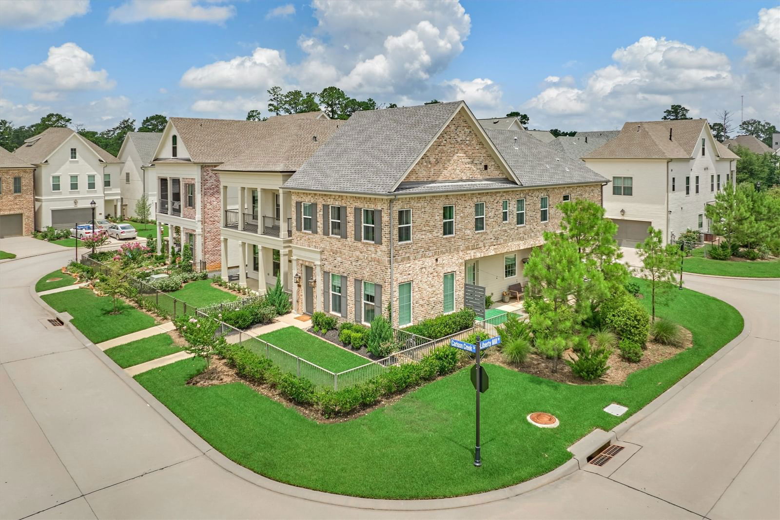 Real estate property located at 2038 Carlson Creek, Montgomery, Woodmill Creek, The Woodlands, TX, US