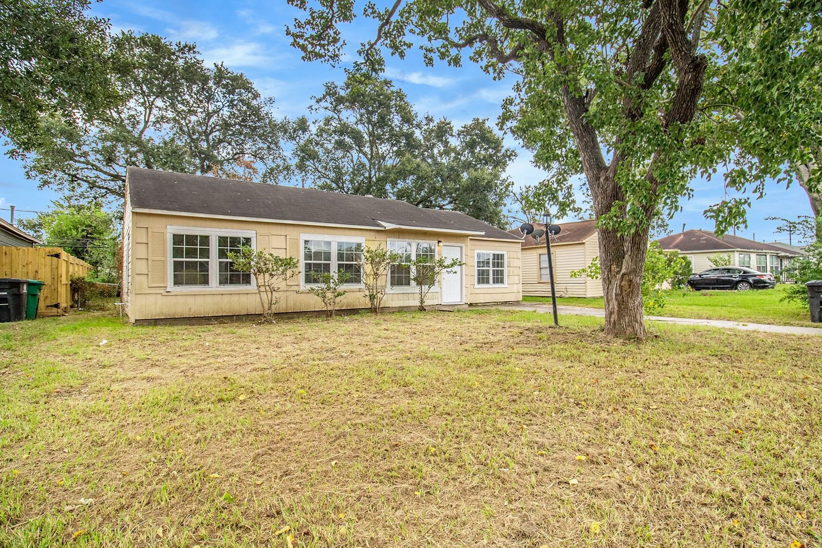 Real estate property located at 4714 Meadow Park, Harris, South Acres Estates Sec 01, Houston, TX, US