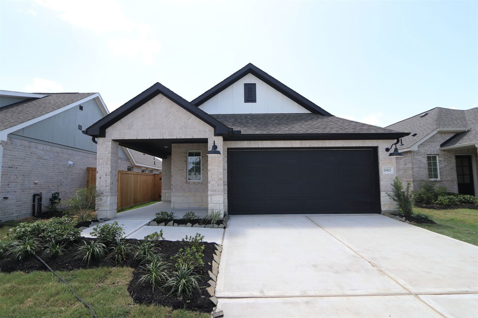 Real estate property located at 21923 Esparto Hills Trail, Harris, Sorella, Tomball, TX, US