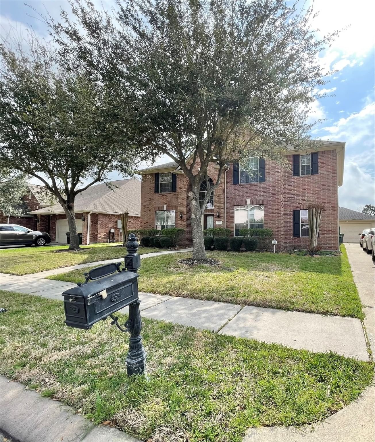 Real estate property located at 2403 San Conero, Harris, Villa Verde Sec 03, Pearland, TX, US