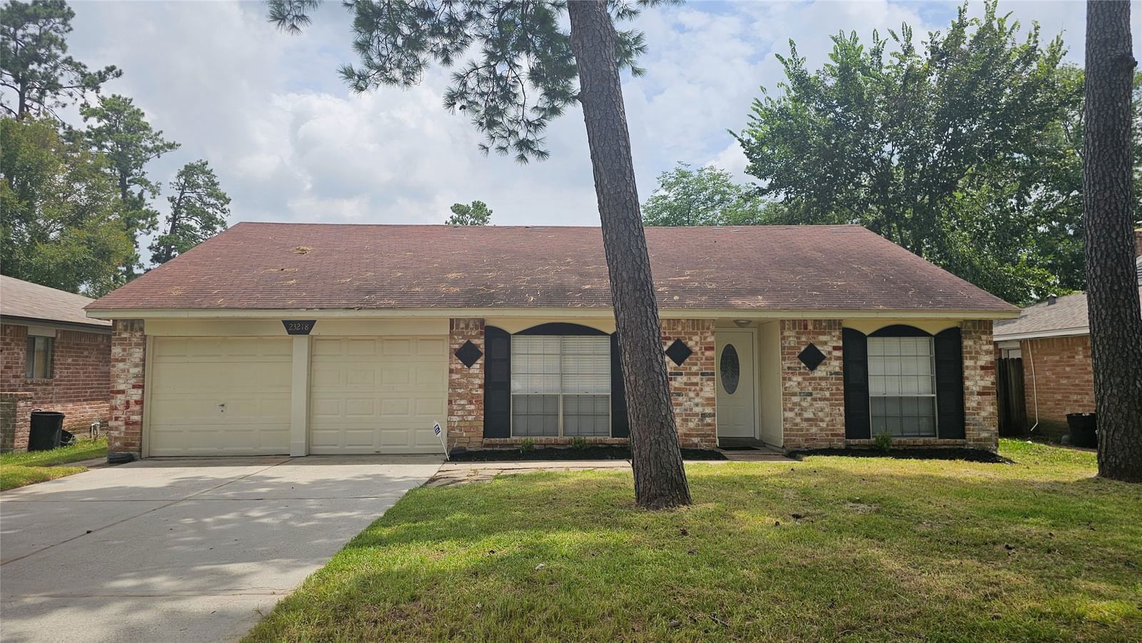 Real estate property located at 23218 Birnam Wood, Harris, Birnam Wood Sec 01, Spring, TX, US