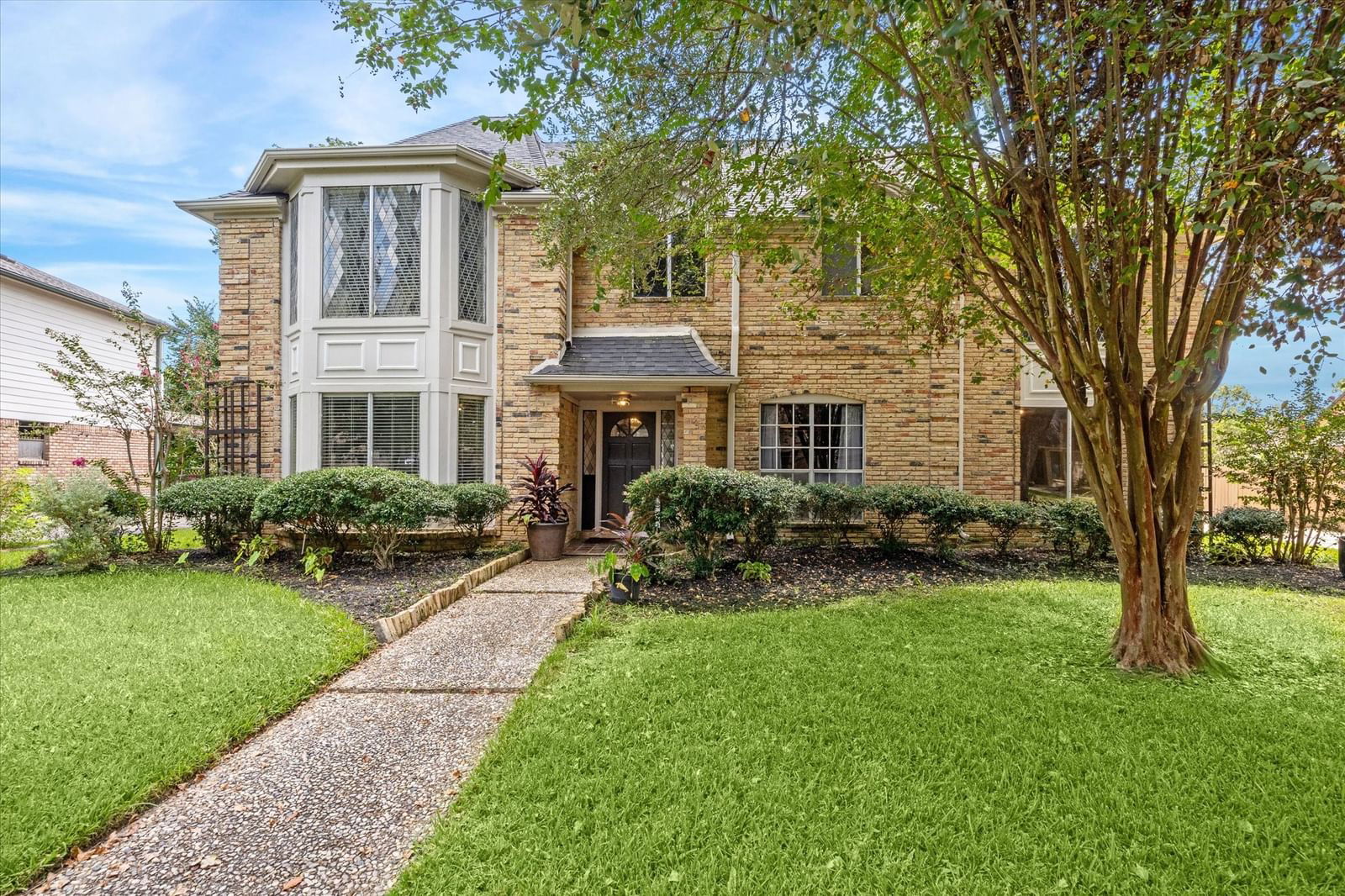 Real estate property located at 15726 Craighurst, Harris, Brook Forest, Houston, TX, US