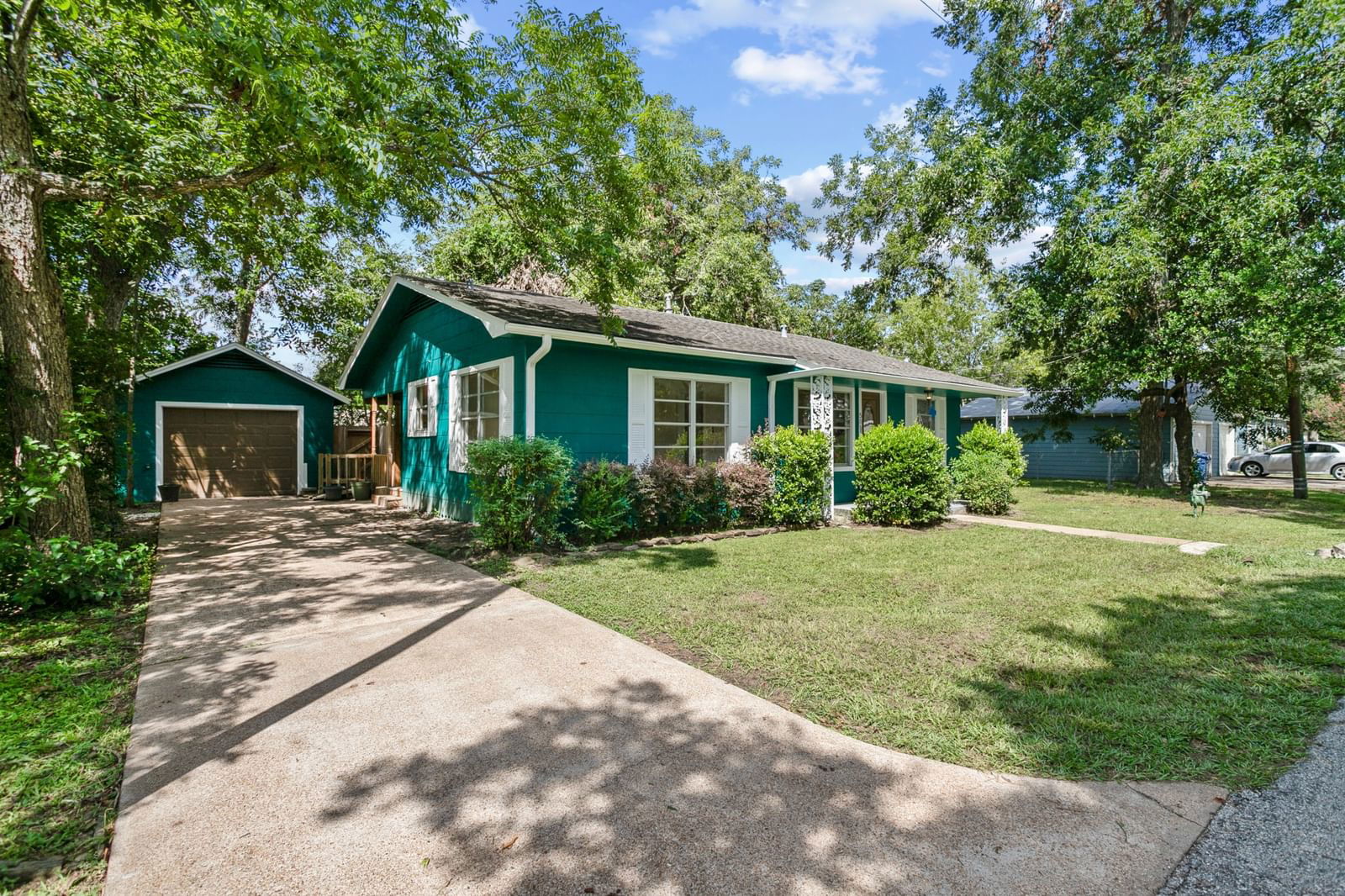 Real estate property located at 506 Oak, Harris, Tomball Townsite, Tomball, TX, US