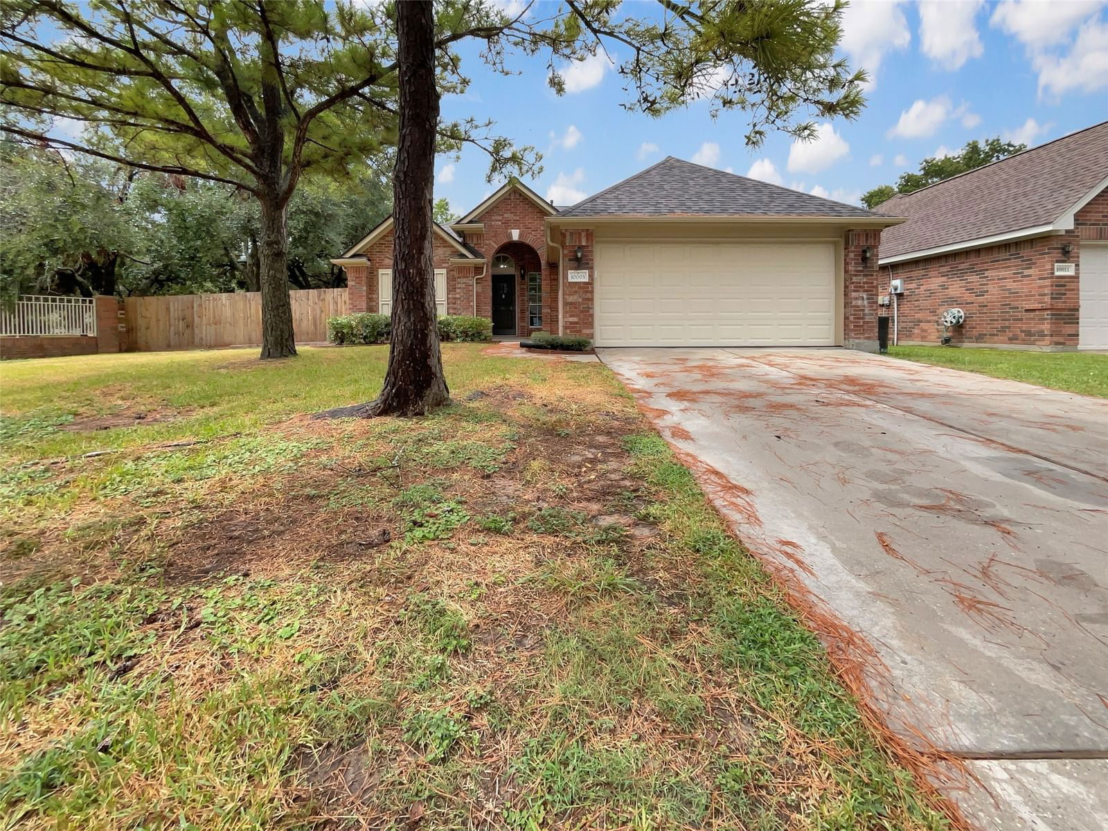 Real estate property located at 10003 Elm Meadow, Harris, Willow Pointe Sec 04, Houston, TX, US