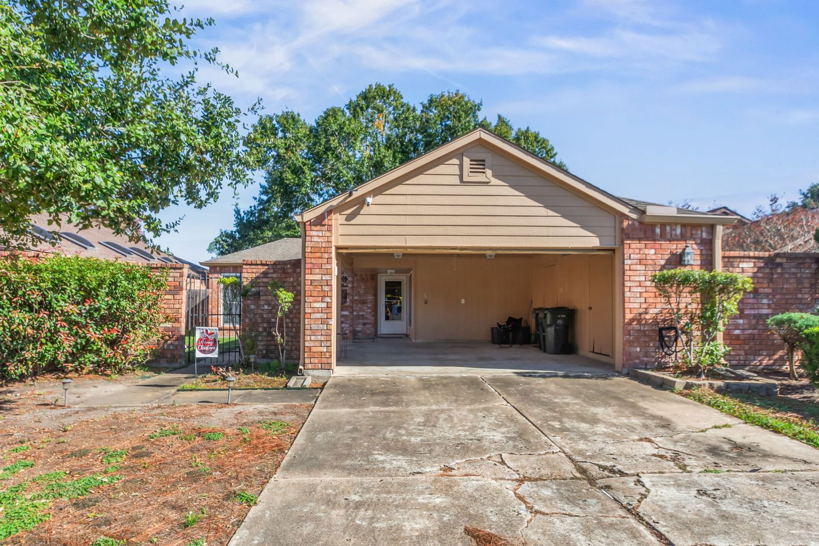 Real estate property located at 1906 Barronett, Fort Bend, Barrington Place Sec 3, Sugar Land, TX, US