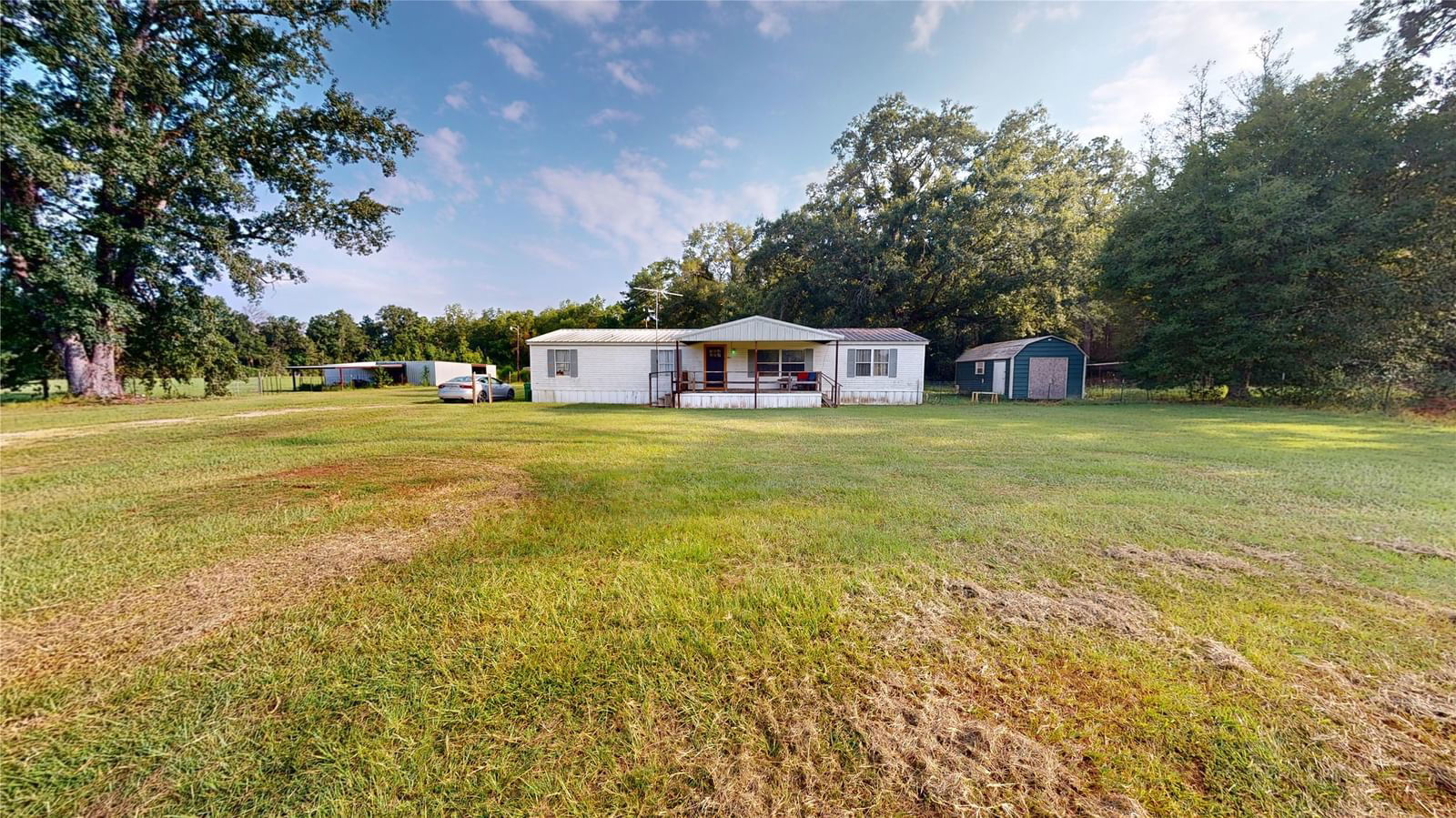 Real estate property located at 612 County Road 2004, Newton, na, Newton, TX, US