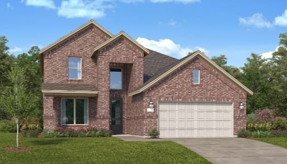 Real estate property located at 31719 Harmony High, Harris, Stone Creek Ranch, Cypress, TX, US