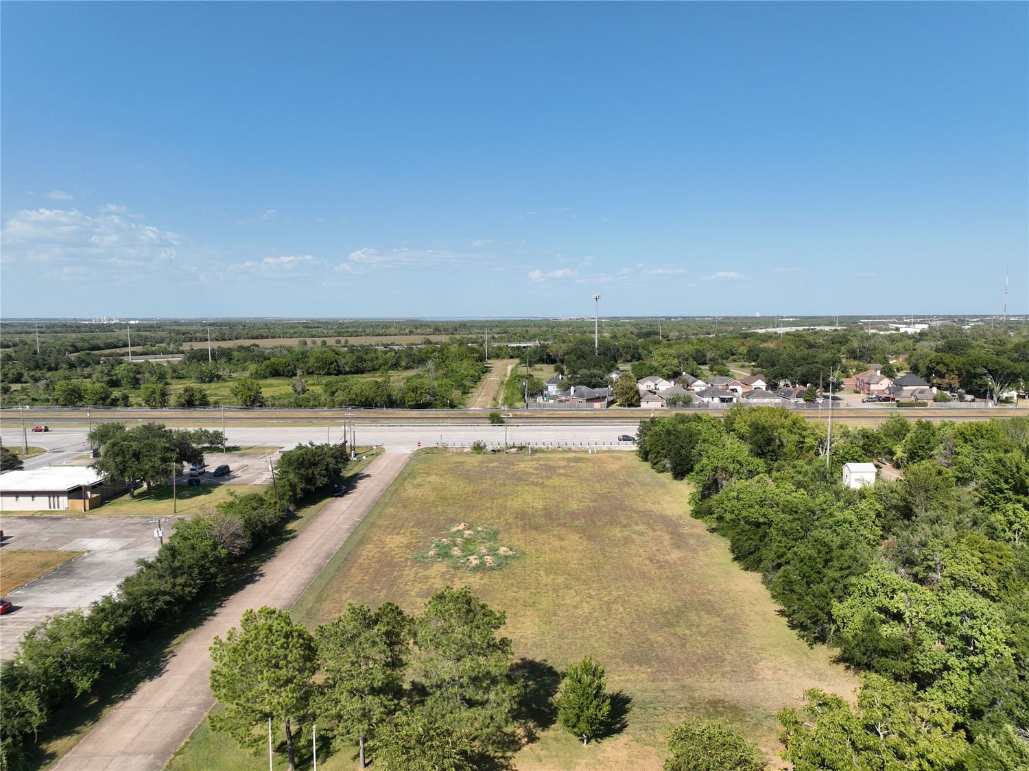 Real estate property located at 0 Hwy 3, Galveston, Motor, Texas City, TX, US