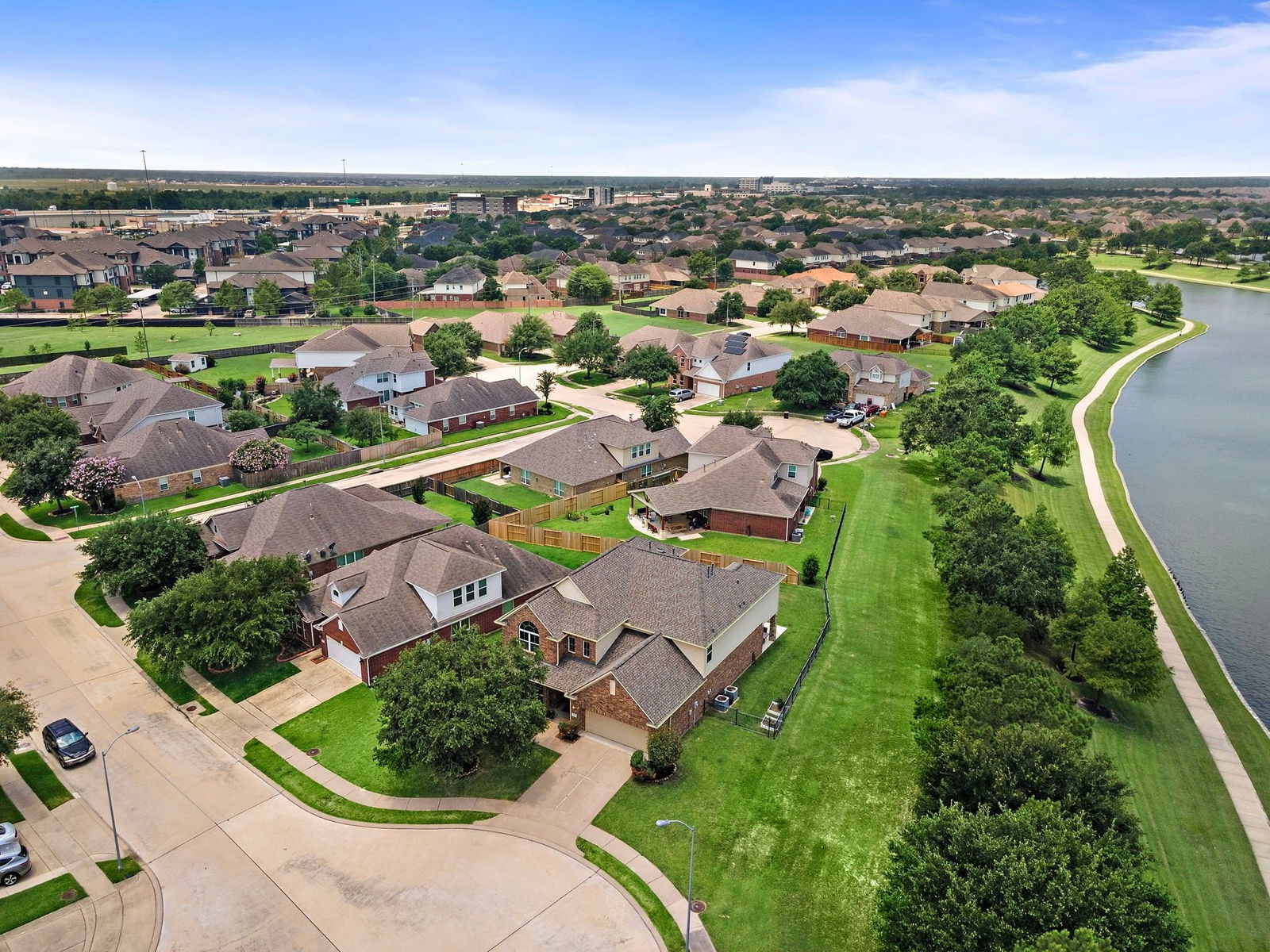 Real estate property located at 18810 Waverly Springs, Harris, Cypress, TX, US