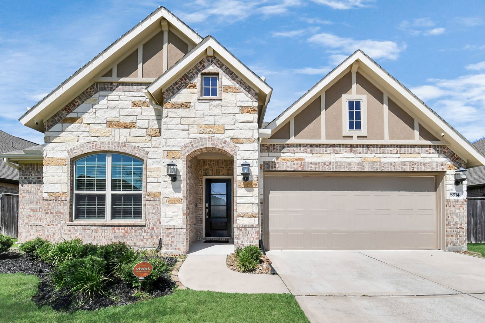 Real estate property located at 8914 Lost Castle, Harris, Miramesa Sec 8, Cypress, TX, US