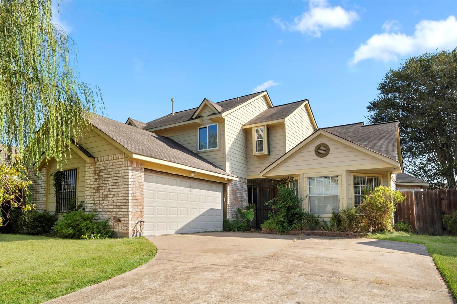 Real estate property located at 12438 Ashling, Harris, Meadow Village Sec 01, Houston, TX, US