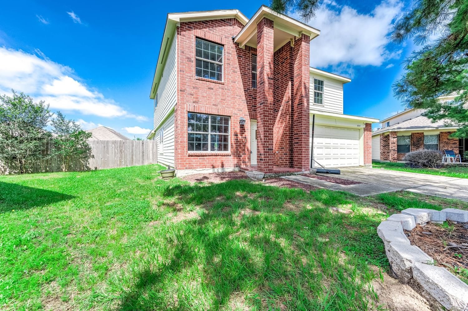 Real estate property located at 6835 Shallow River, Harris, Spring Terrace Sec 1, Spring, TX, US