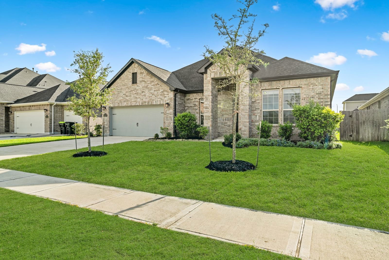 Real estate property located at 8315 Gallop, Fort Bend, Polo Ranch Sec 4, Fulshear, TX, US